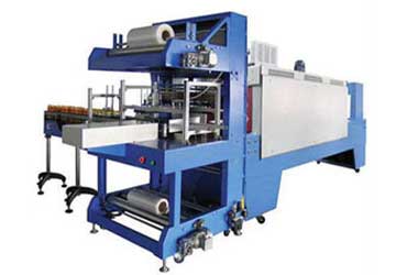 Shrink Wrapping Machine Manufacturer